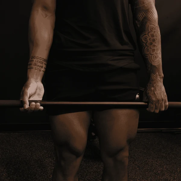 SooperFit Liquid Gym Chalk for Weightlifting & Powerlifting – Fast-Drying Non-Slip Grip