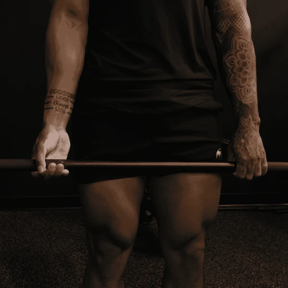 SooperFit Liquid Gym Chalk for Weightlifting & Powerlifting – Fast-Drying Non-Slip Grip