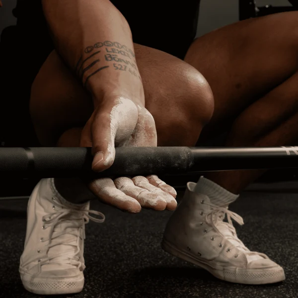 SooperFit Liquid Gym Chalk for Weightlifting & Powerlifting – Fast-Drying Non-Slip Grip