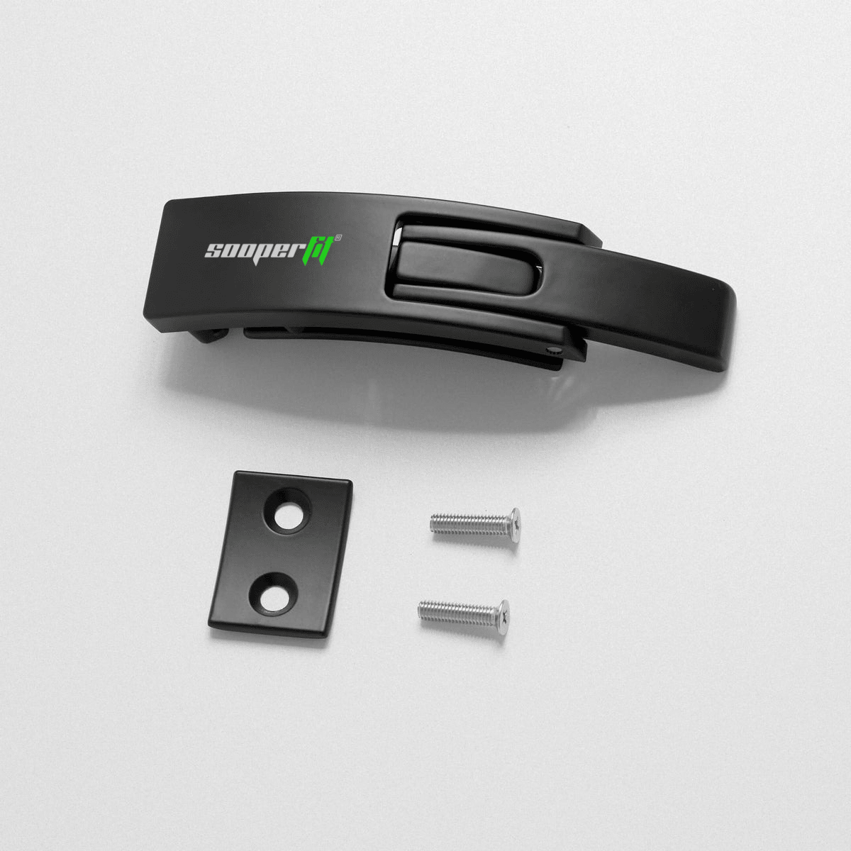 Black Buckle
