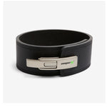 SooperFit Lever Belt 10mm Leather Weight Lifting Belt for Powerlifting
