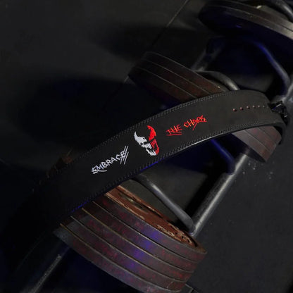 SooperFit 10mm Chaos Lever Belt For Weight Lifting And Powerlifting - Sooperfit