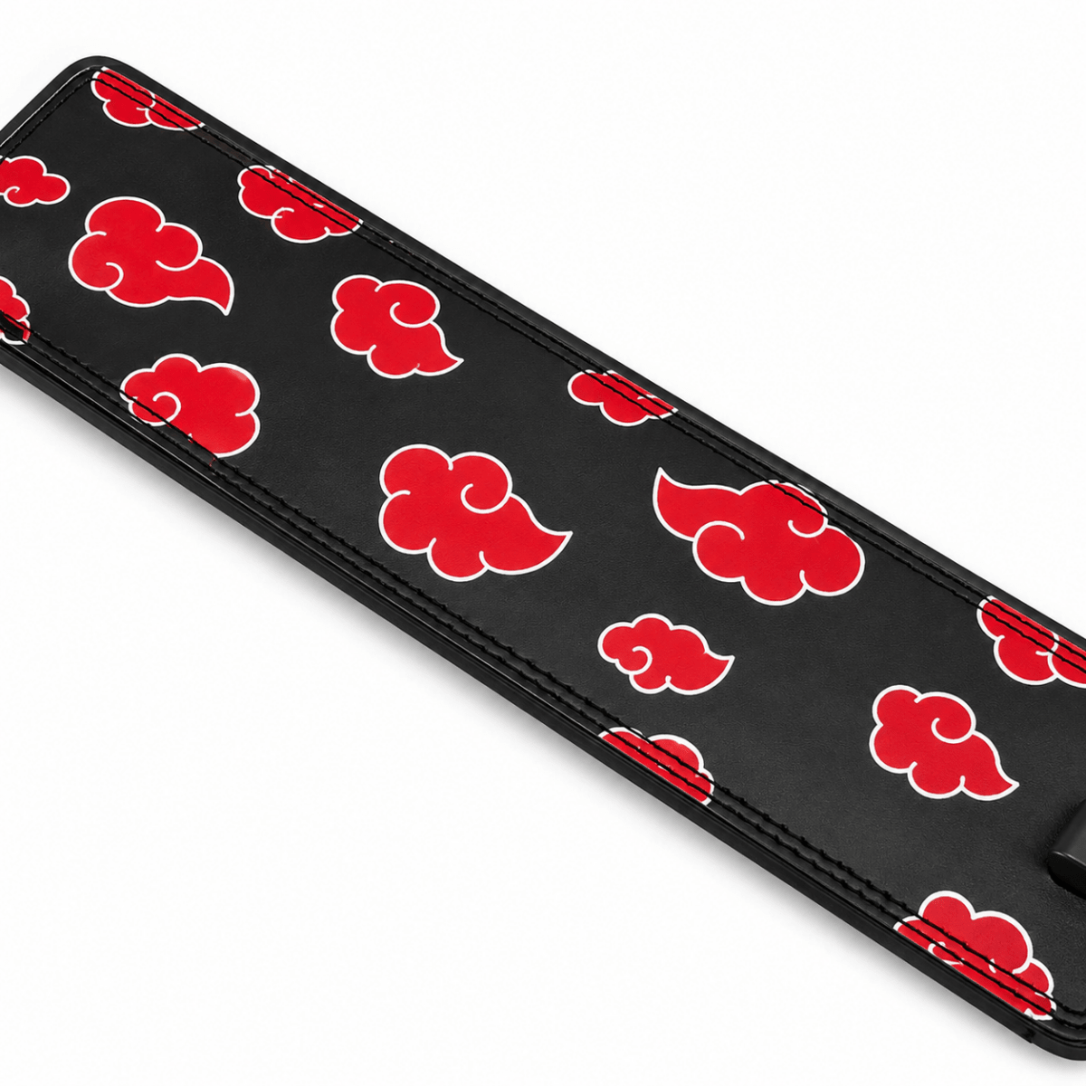 SooperFit 10mm Naruto Clouds Lever Belt For Weight Lifting And Powerlifting - Sooperfit