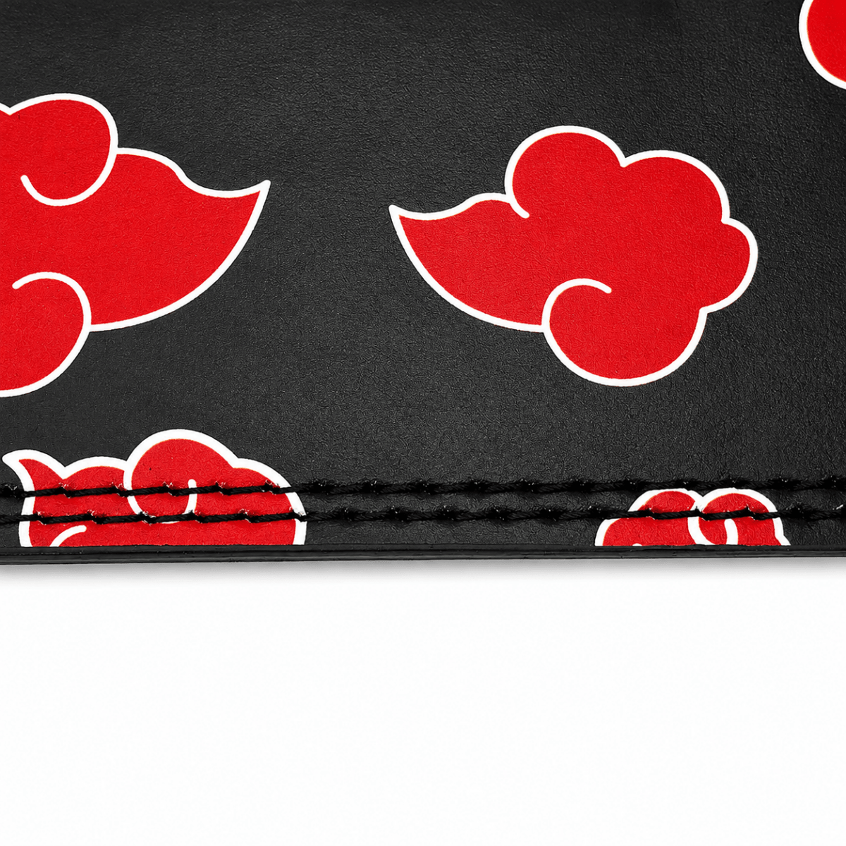 SooperFit 10mm Naruto Clouds Lever Belt For Weight Lifting And Powerlifting - Sooperfit
