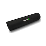 SooperFit Barbell Squat Pad Thick Foam Barbell Neck Pad for Squats, Hip Thrusts Black