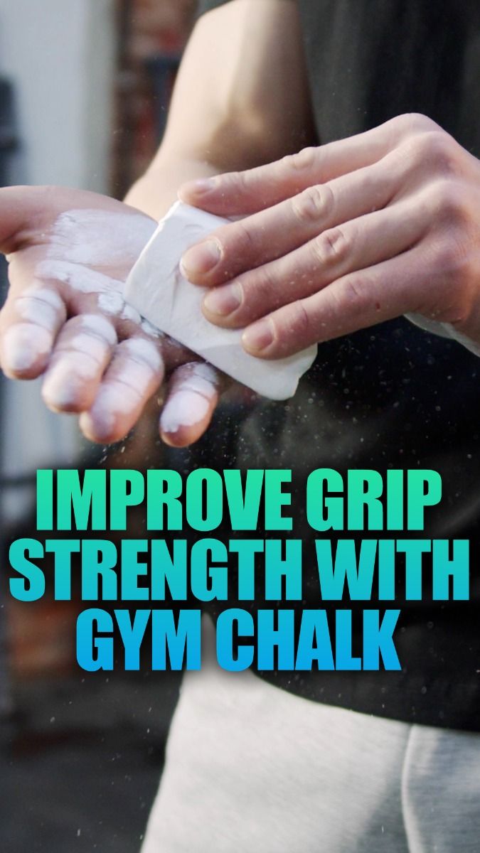 SooperFit Gym Chalk Block for Weightlifting & Powerlifting Premium Non-Slip Grip Chalk - Sooperfit