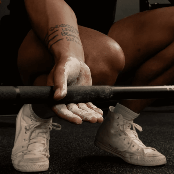 SooperFit Liquid Gym Chalk for Weightlifting & Powerlifting – Fast-Drying Non-Slip Grip - Sooperfit