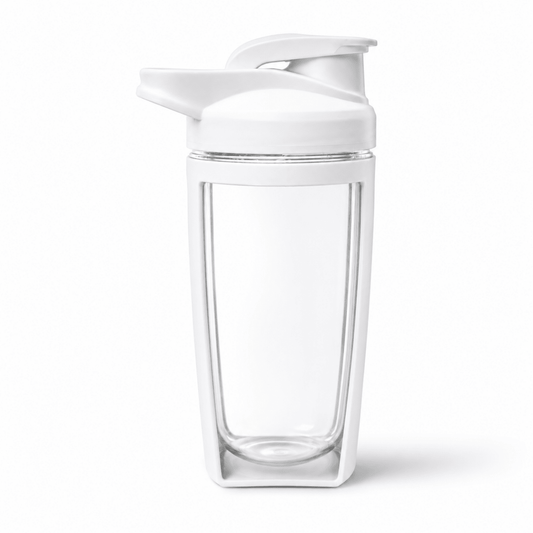 SooperFit Premium Gym Water Bottle 500ML Water Bottle for Gym, Running & Fitness - Sooperfit