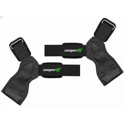 Versa Grips Black